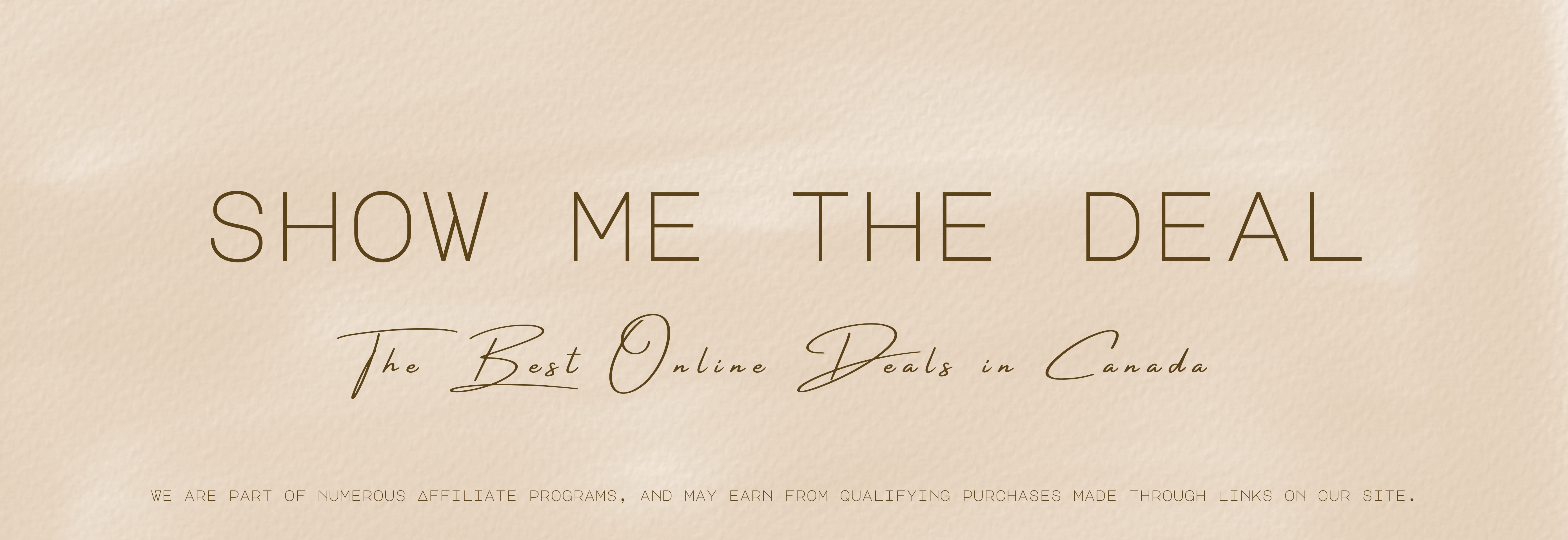 Beige Feminine and Beauty Fashion Boutique Logo (Banner (Landscape)) (72 × 24 in) (62 × 24 in) (58 × 20 in)